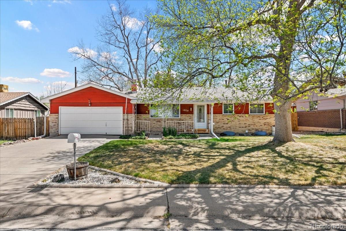 1070 S Garland Way Lakewood CO 80226