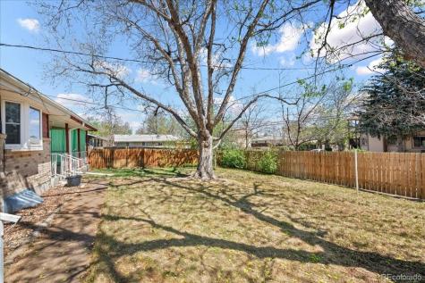 1070 S Garland Way Lakewood CO 80226