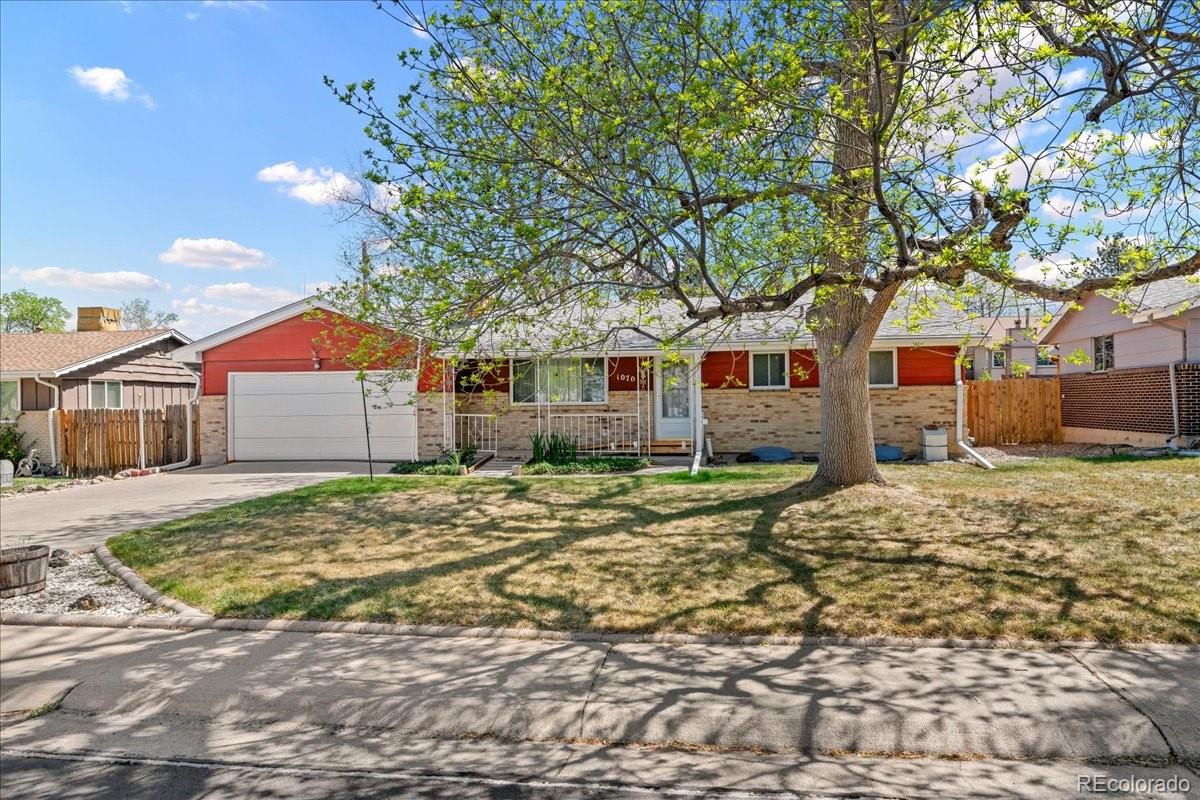 1070 S Garland Way Lakewood CO 80226