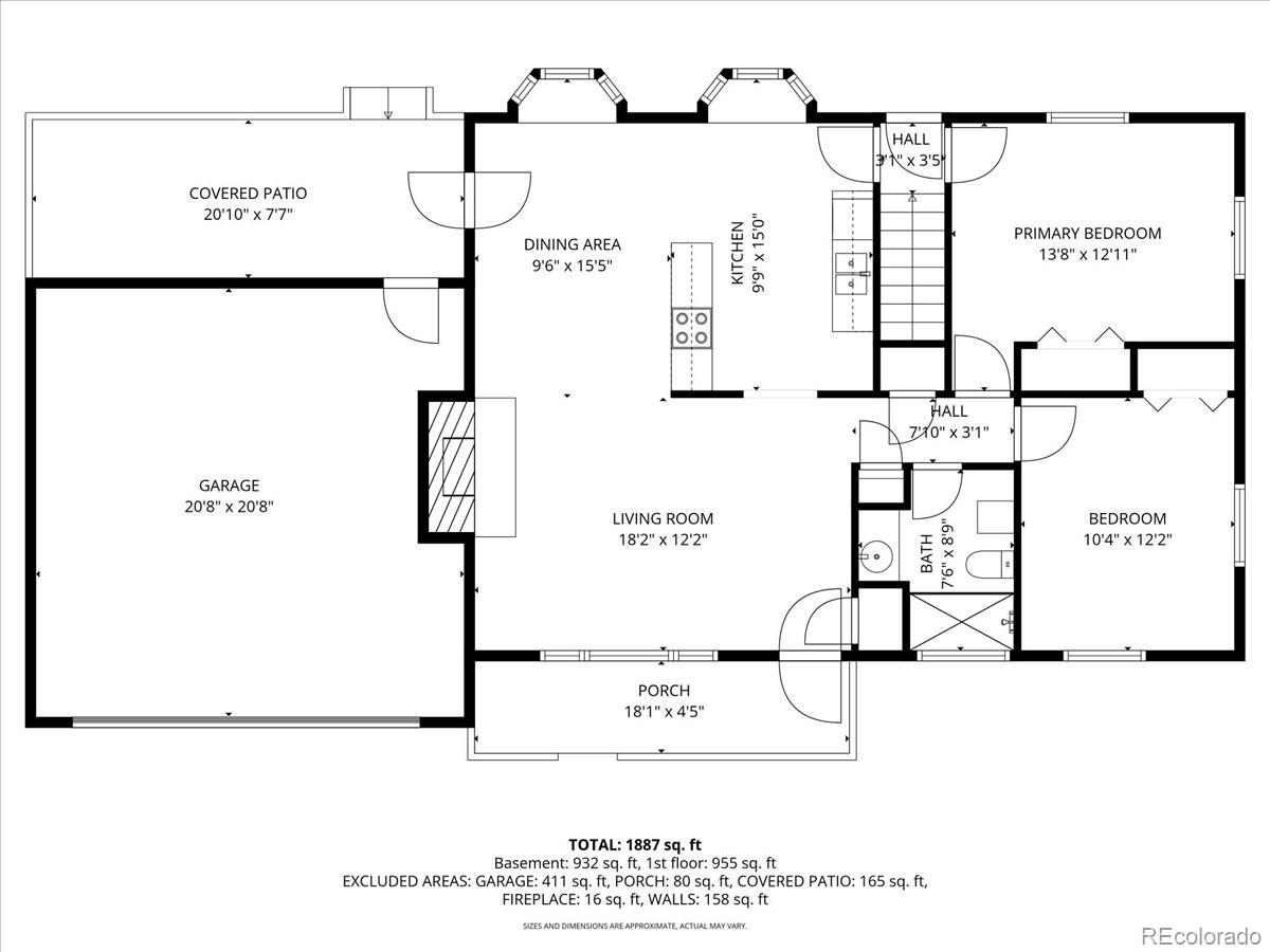 1070 S Garland Way Lakewood CO 80226