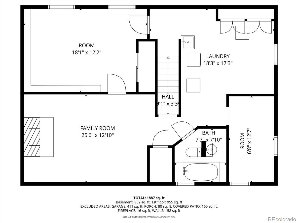 1070 S Garland Way Lakewood CO 80226