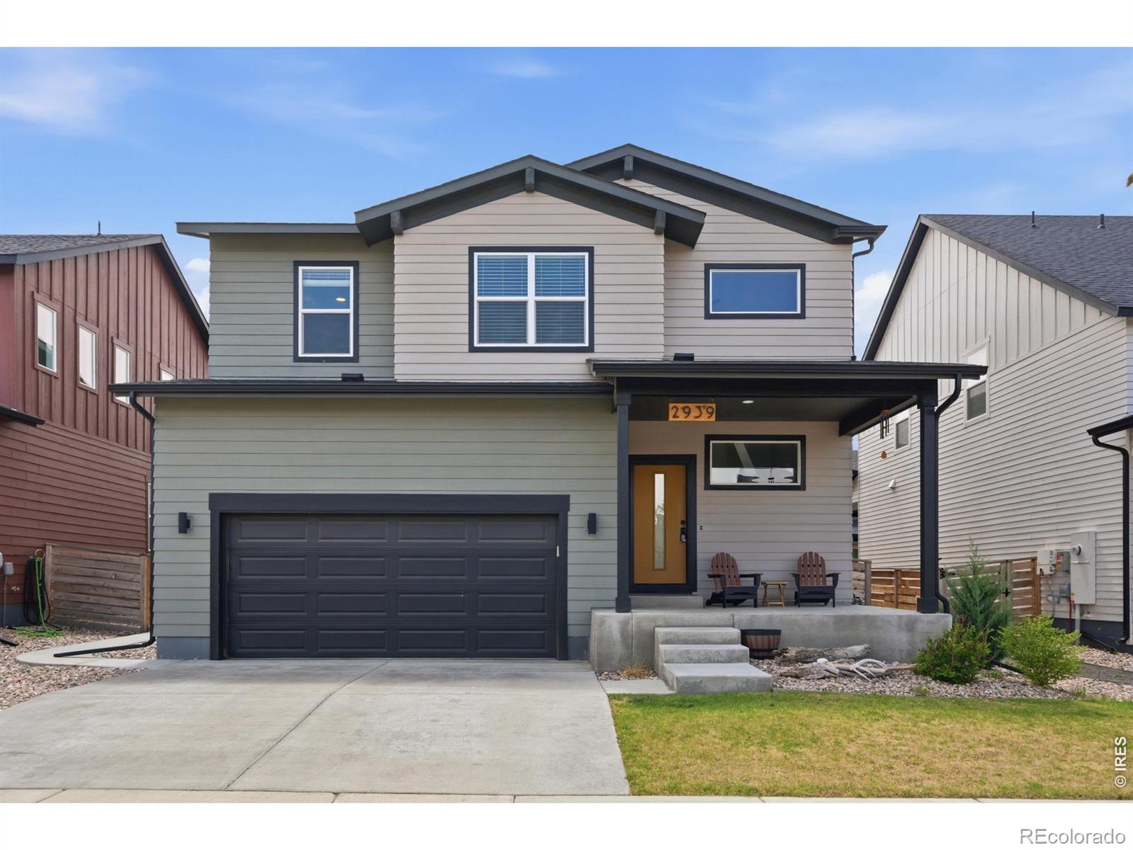 2939 Coleman Street Fort Collins CO 80524
