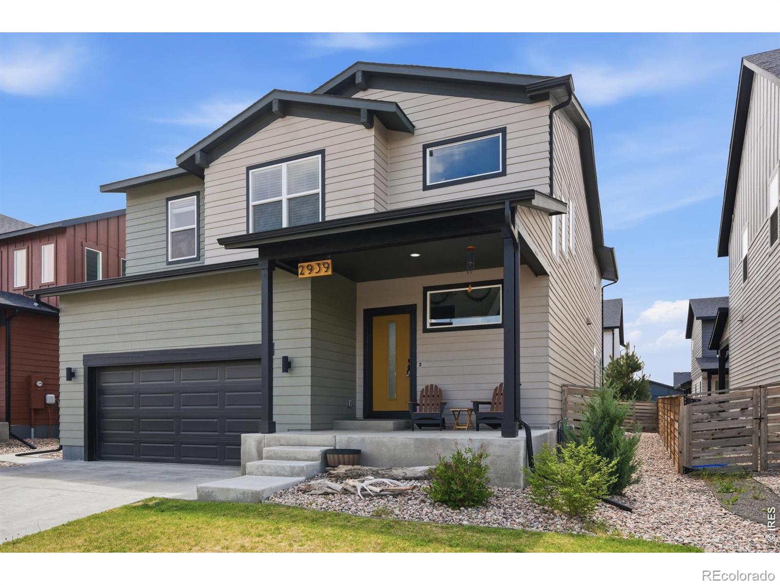 2939 Coleman Street Fort Collins CO 80524