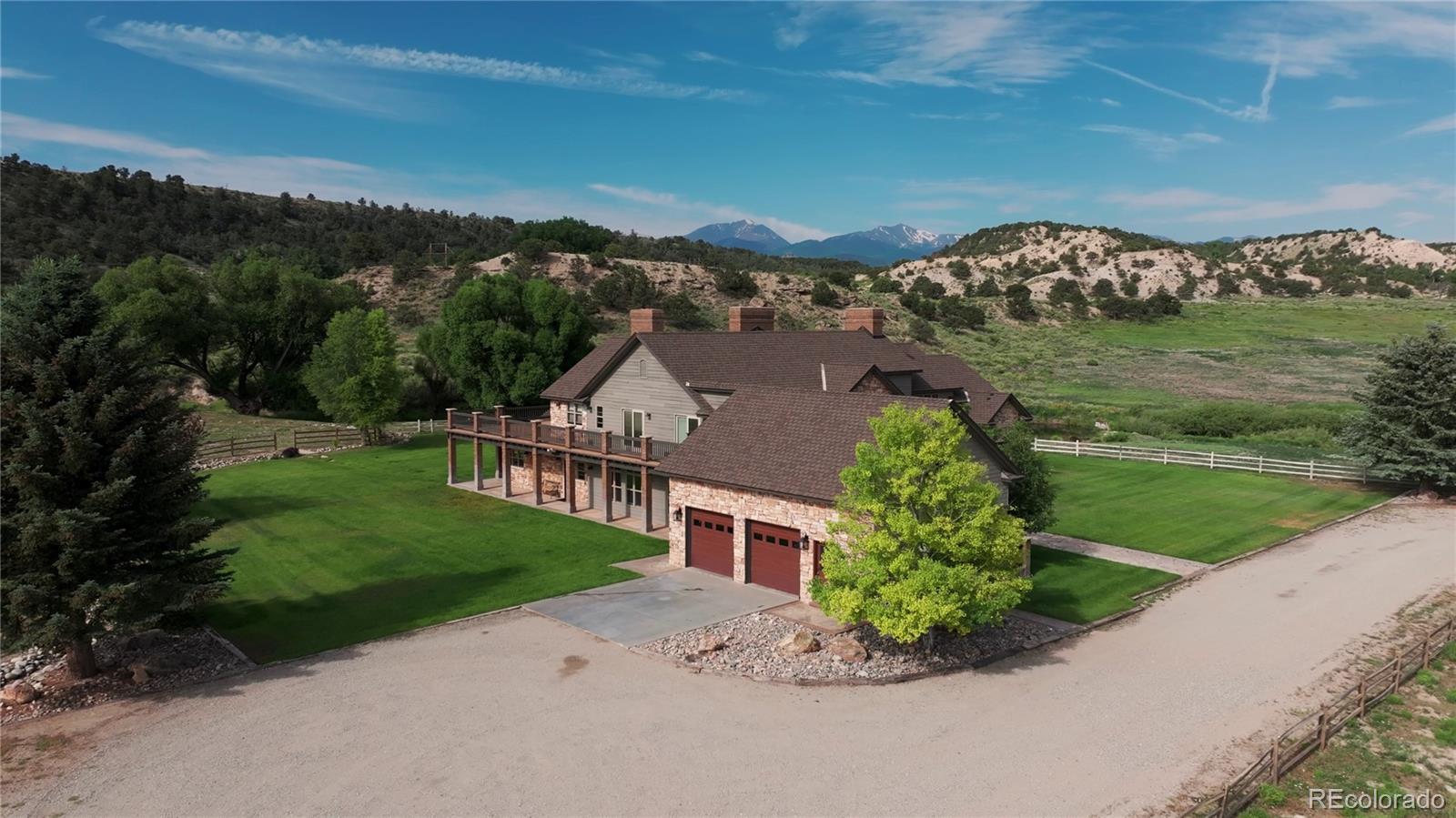 8270 County Road 160 Salida CO 81201