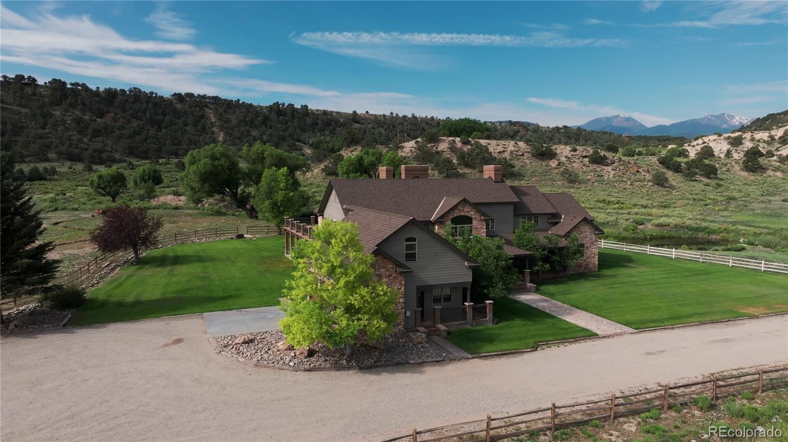 8270 County Road 160 Salida CO 81201