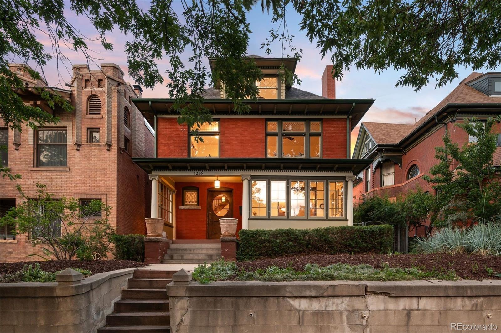 1256 N Emerson Street Denver CO 80218