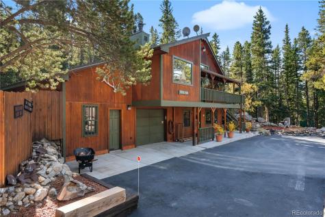 401 Lake Road Idaho Springs CO 80452