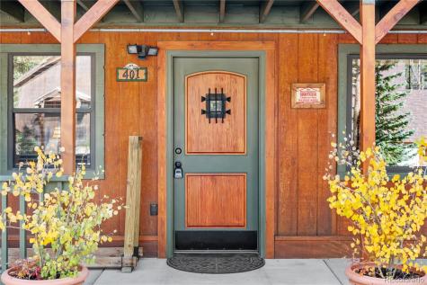 401 Lake Road Idaho Springs CO 80452