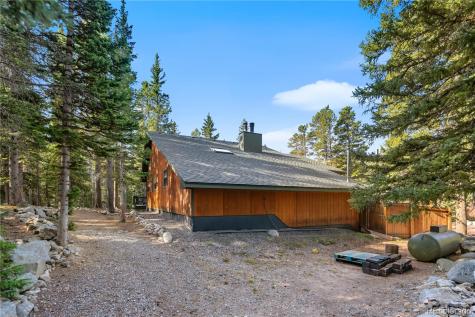 401 Lake Road Idaho Springs CO 80452