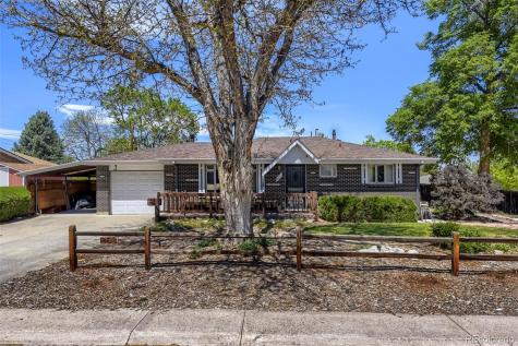8653 W Hawaii Drive Lakewood CO 80232