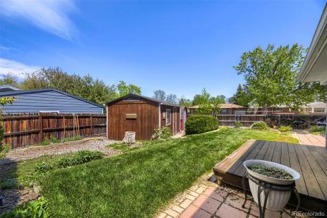 8653 W Hawaii Drive Lakewood CO 80232