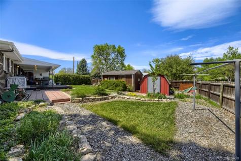 8653 W Hawaii Drive Lakewood CO 80232