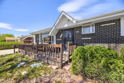 8653 W Hawaii Drive Lakewood CO 80232