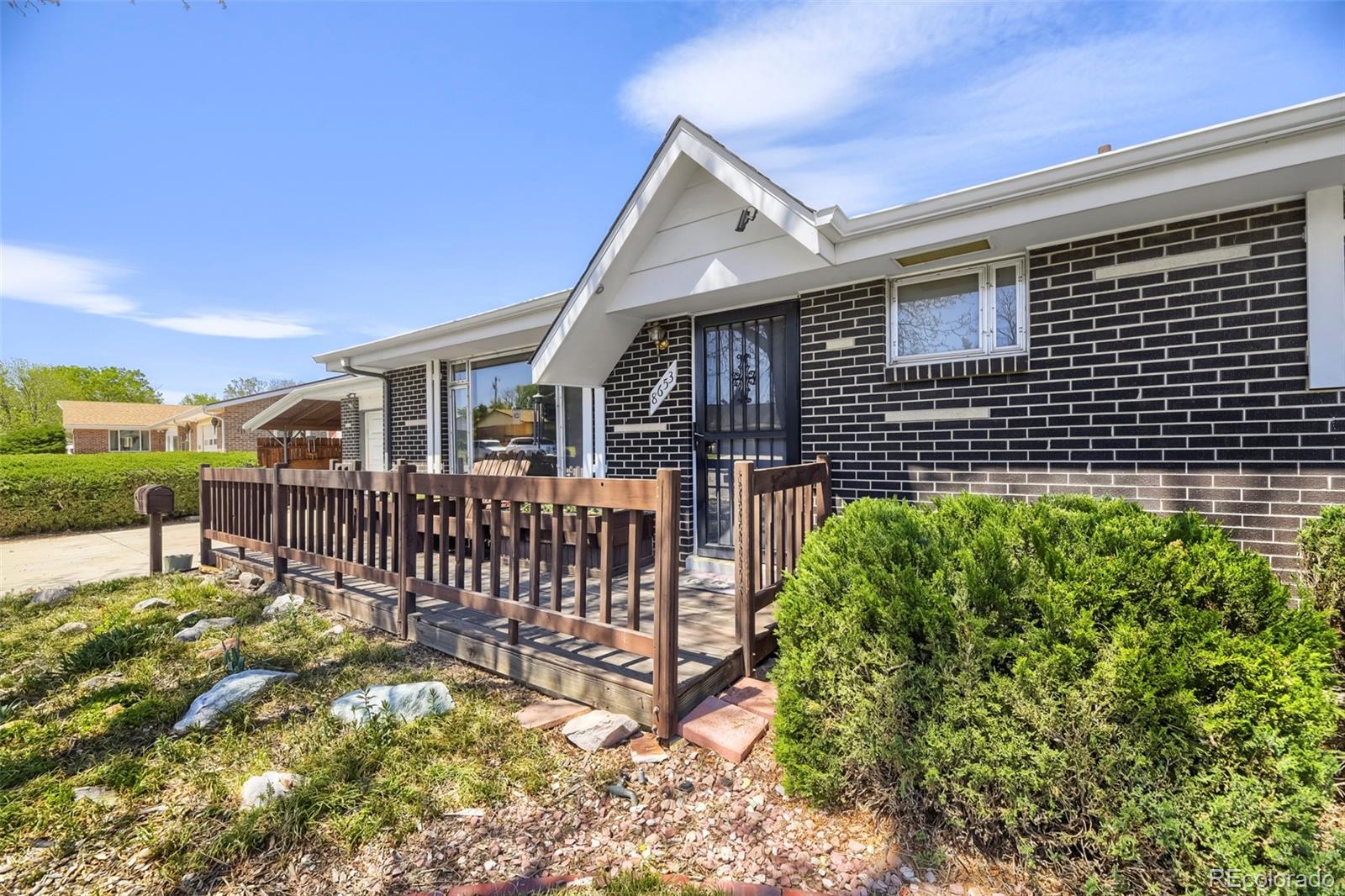 8653 W Hawaii Drive Lakewood CO 80232