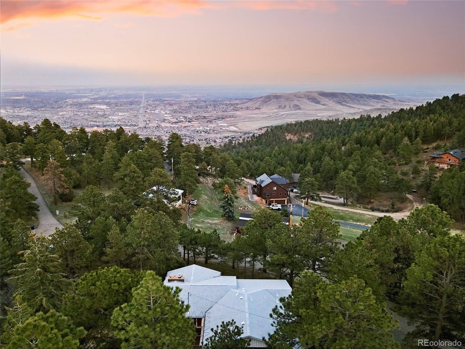 20883 Sky Meadow Lane Golden CO 80401