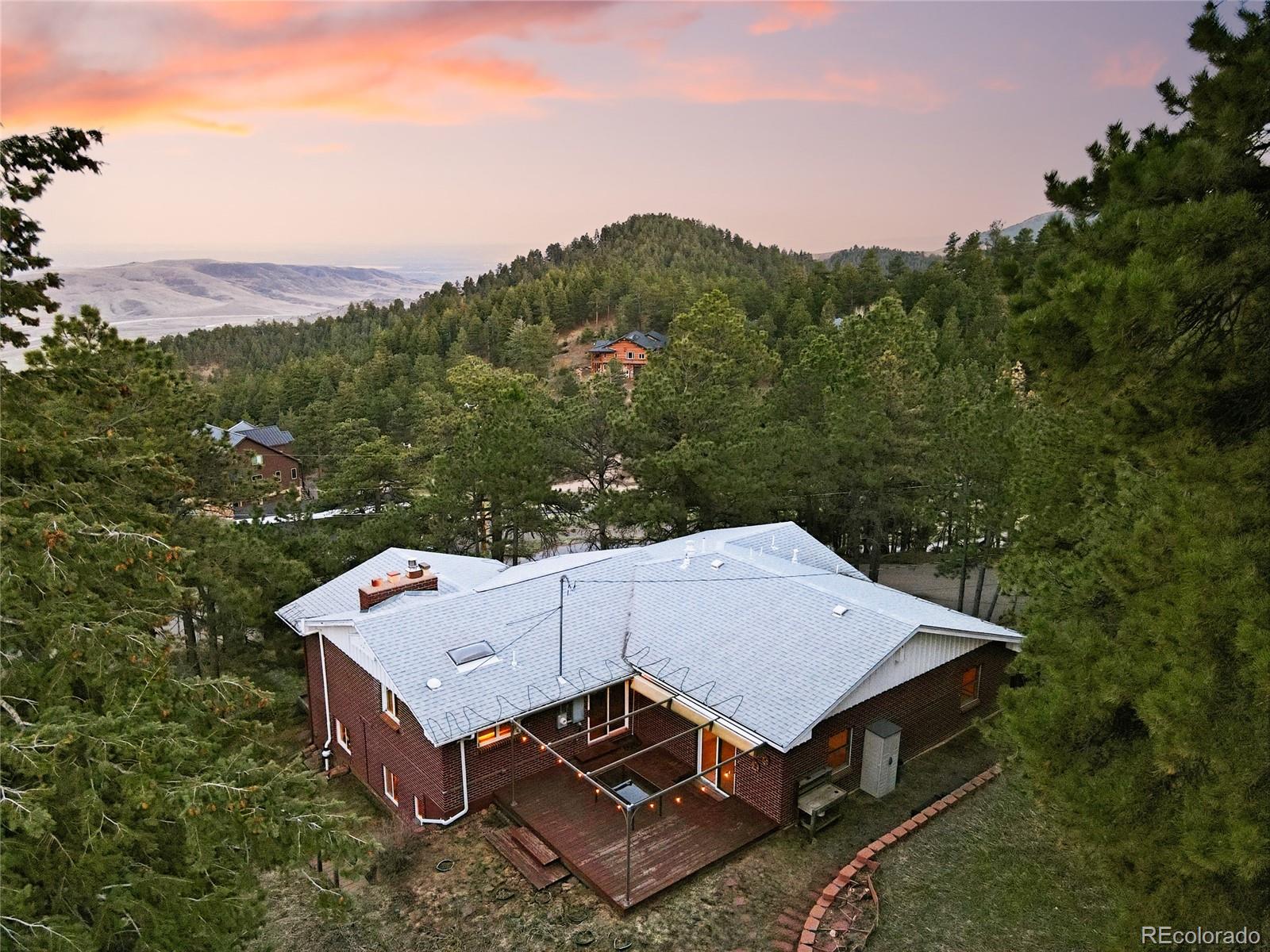 20883 Sky Meadow Lane Golden CO 80401
