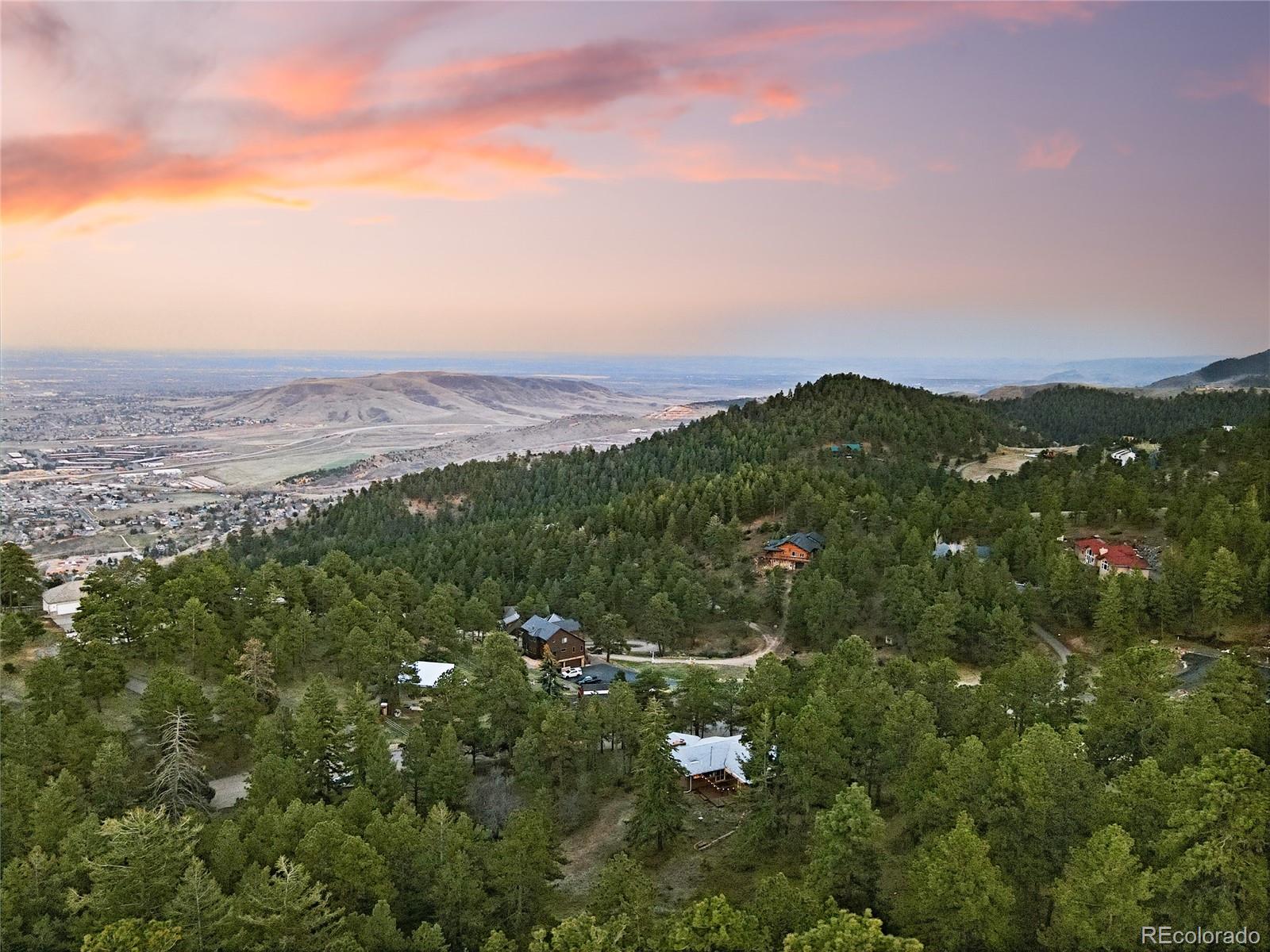 20883 Sky Meadow Lane Golden CO 80401