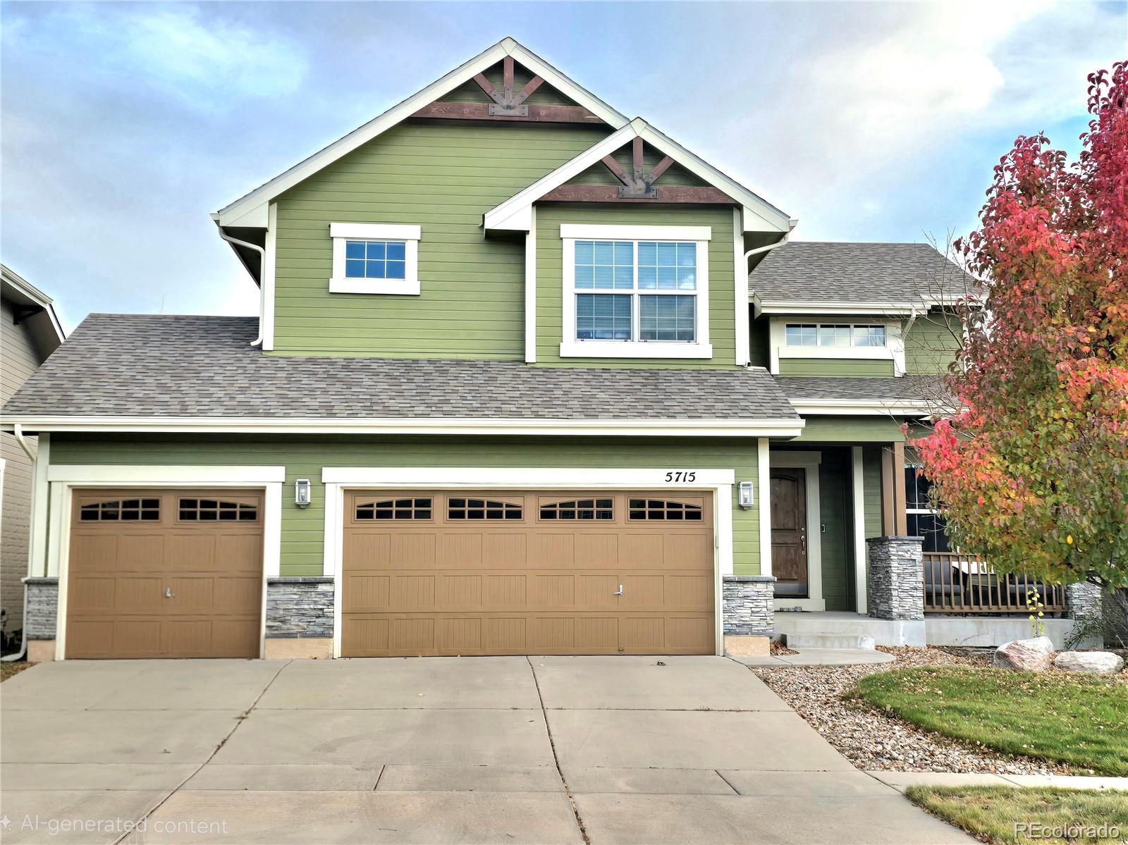 5715 Cisco Drive Colorado Springs CO 80924