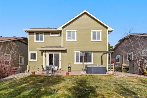 5715 Cisco Drive Colorado Springs CO 80924