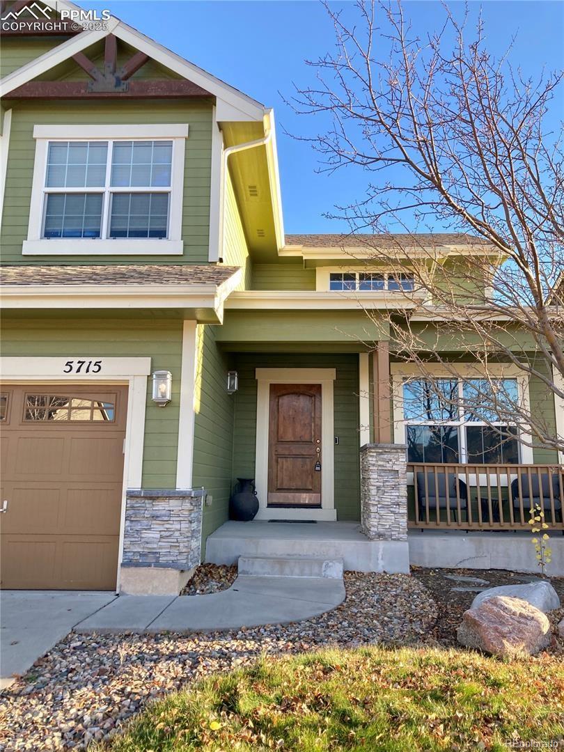 5715 Cisco Drive Colorado Springs CO 80924