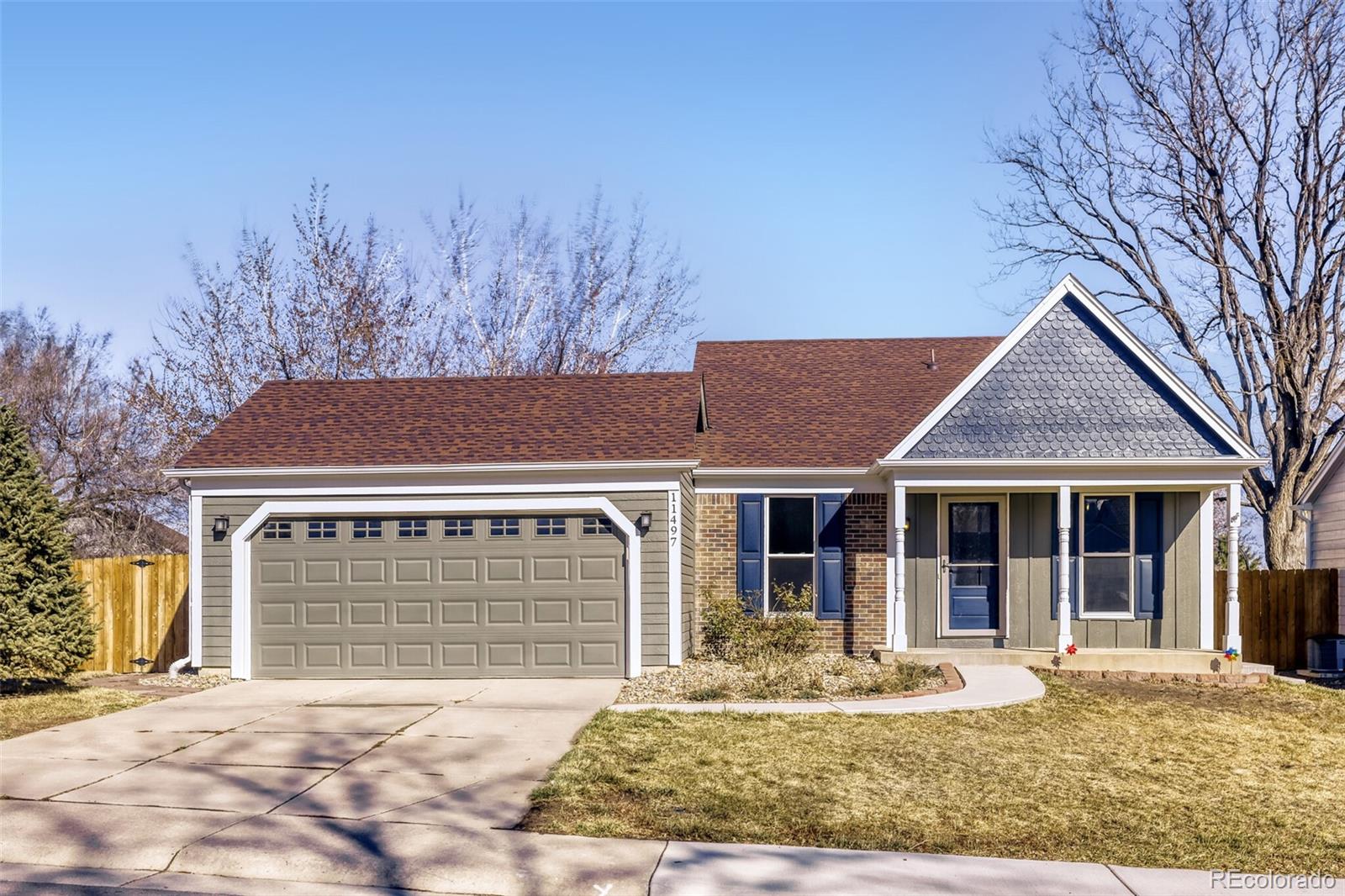 11497 W 105th Drive Broomfield CO 80021