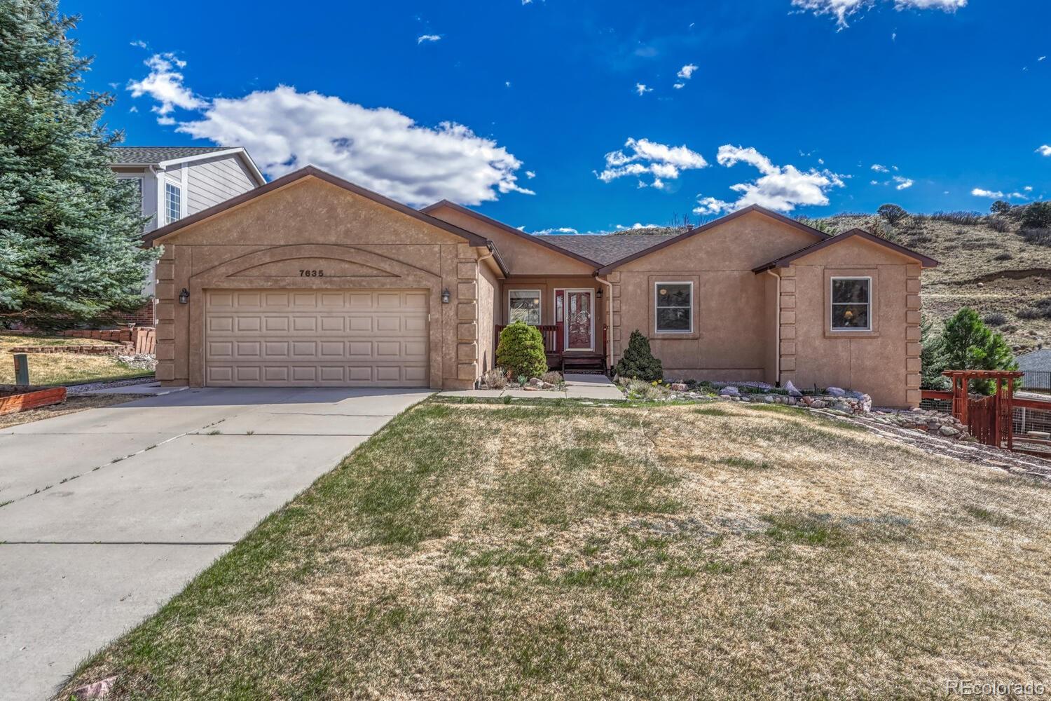 7635 Julynn Road Colorado Springs CO 80919