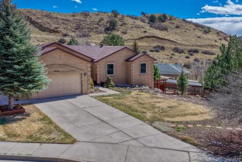 7635 Julynn Road Colorado Springs CO 80919
