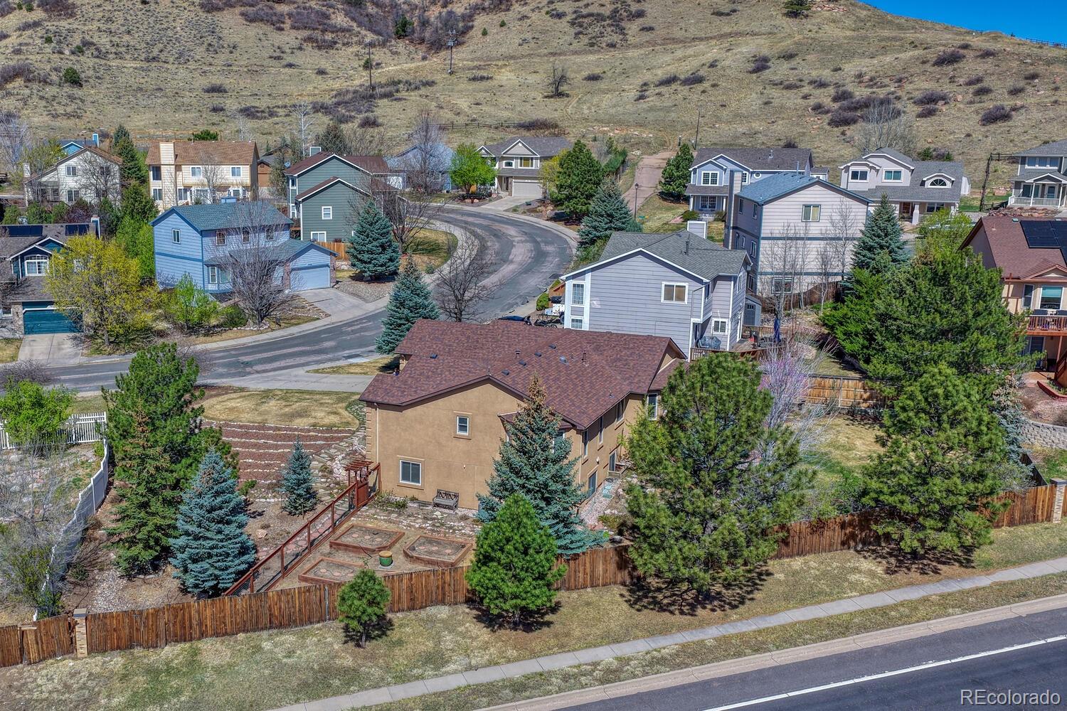 7635 Julynn Road Colorado Springs CO 80919