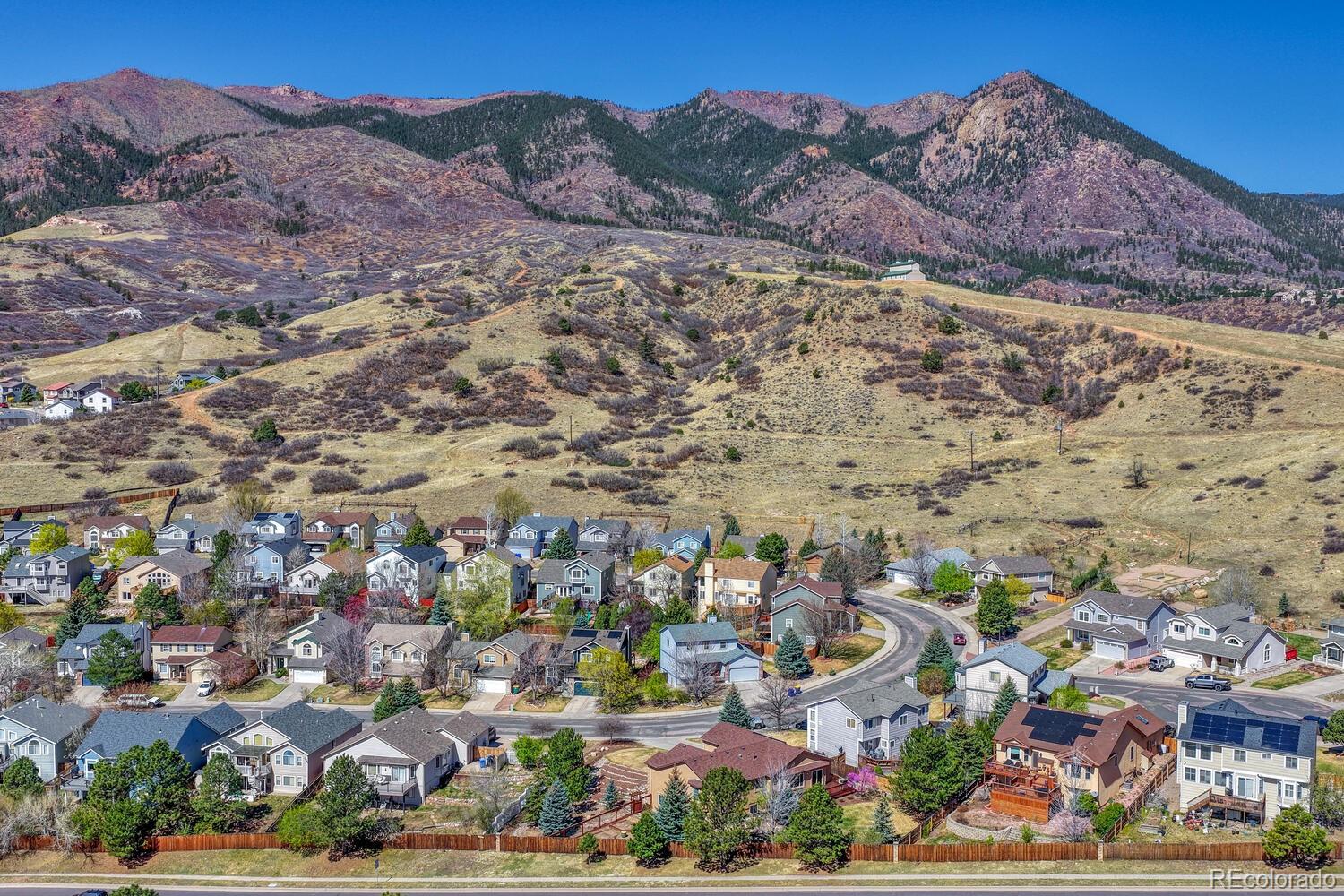 7635 Julynn Road Colorado Springs CO 80919