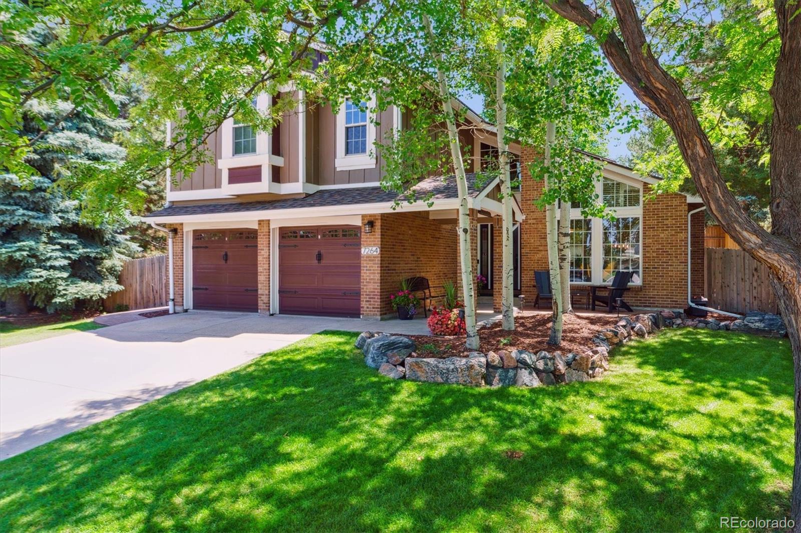 7264 Wembley Place Castle Pines CO 80108