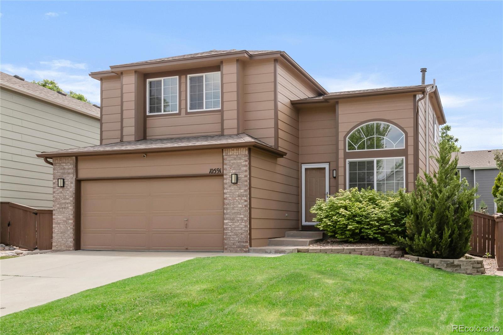 10591 Hyacinth Street Highlands Ranch CO 80129