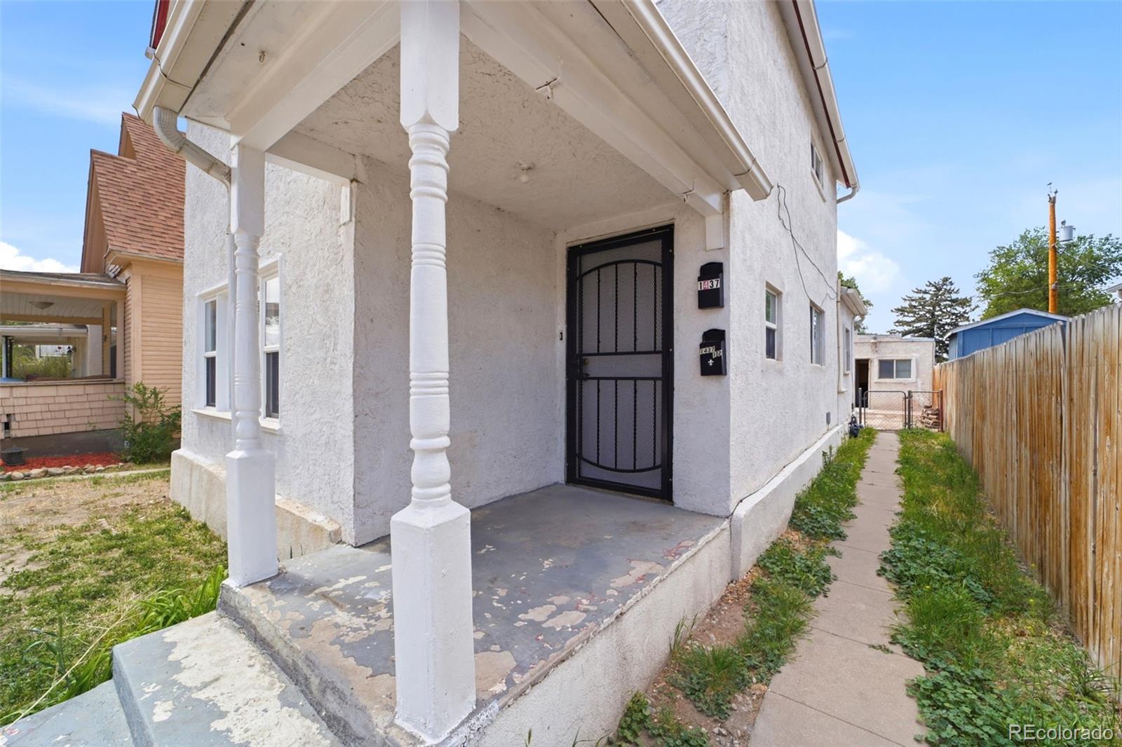 1437 Cypress Street Pueblo CO 81004