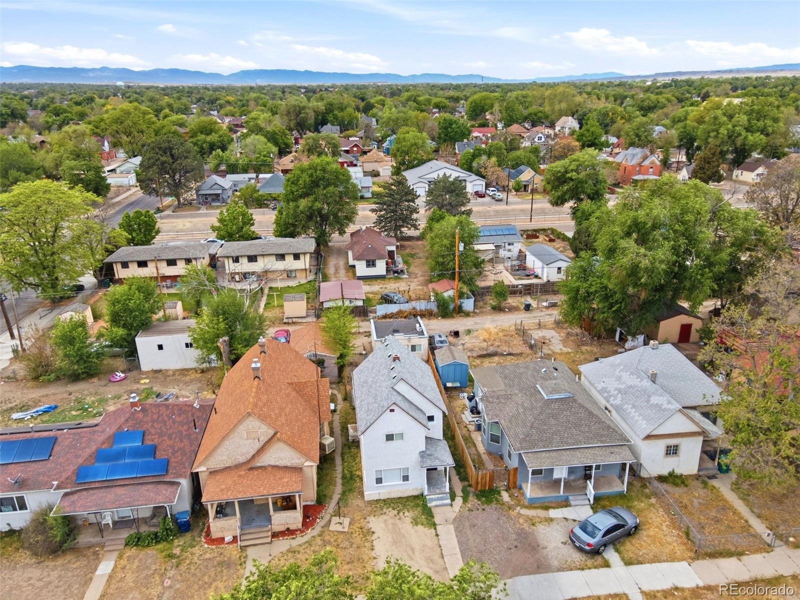 1437 Cypress Street Pueblo CO 81004