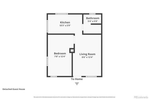 1437 Cypress Street Pueblo CO 81004