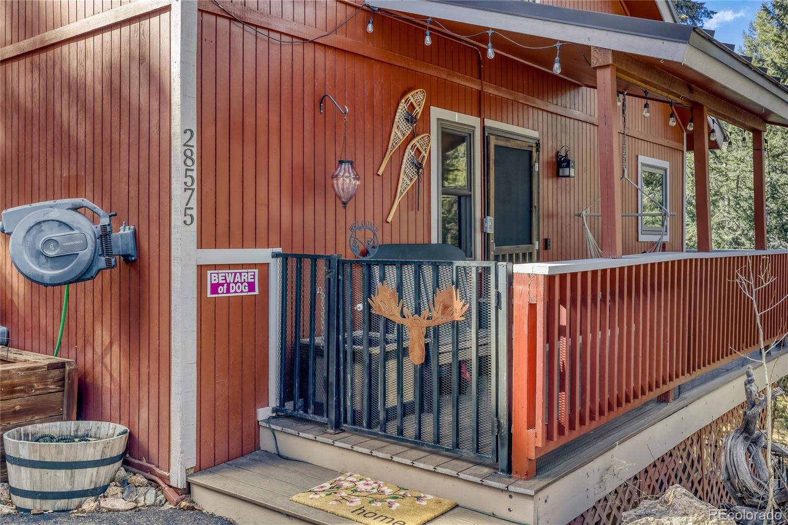 28575 Cragmont Drive Evergreen CO 80439