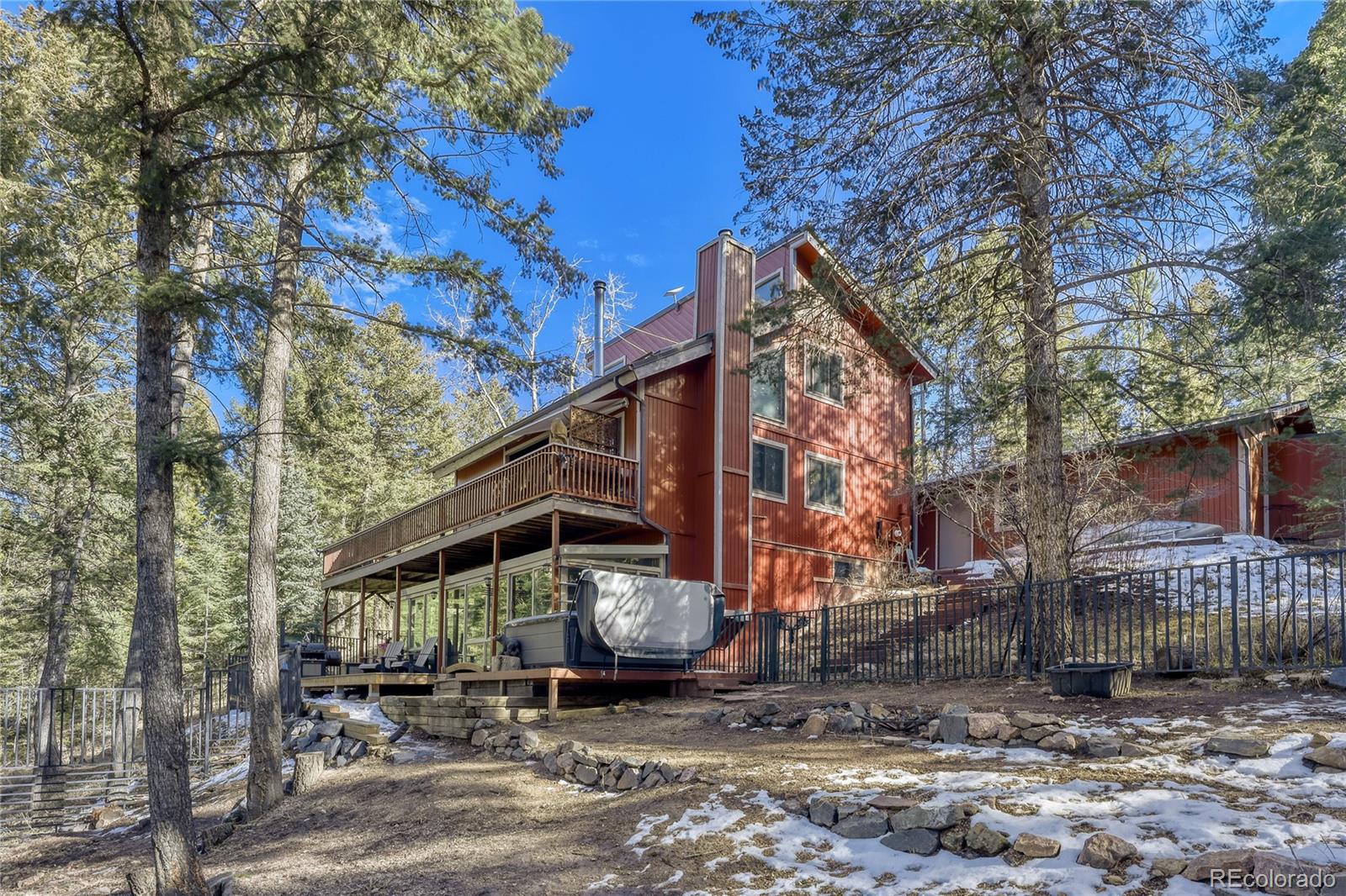 28575 Cragmont Drive Evergreen CO 80439