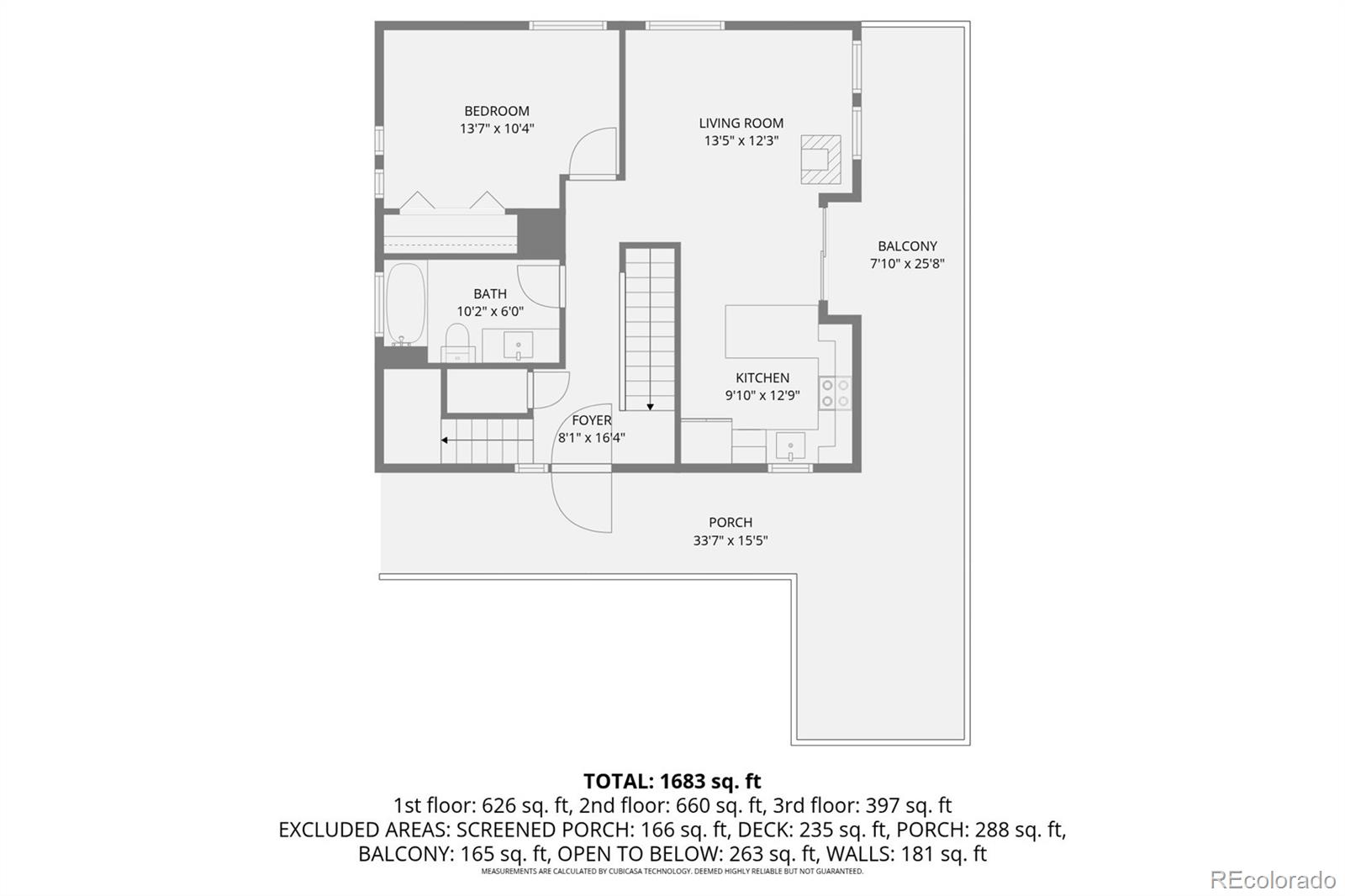28575 Cragmont Drive Evergreen CO 80439