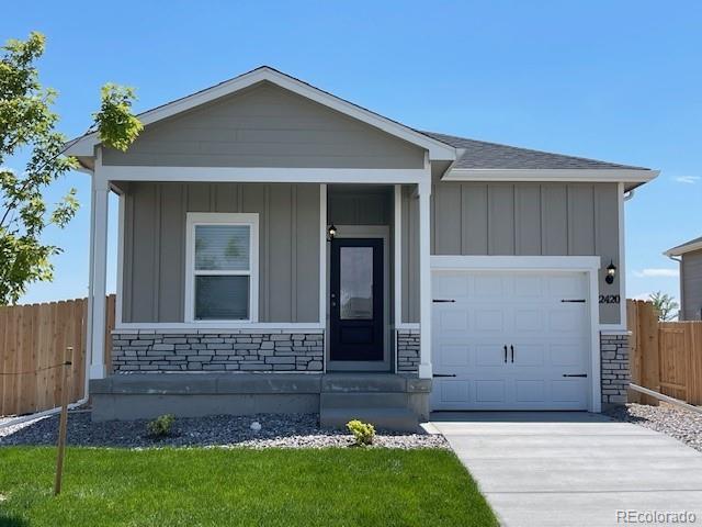 2420 Christina Street Fort Lupton CO 80621