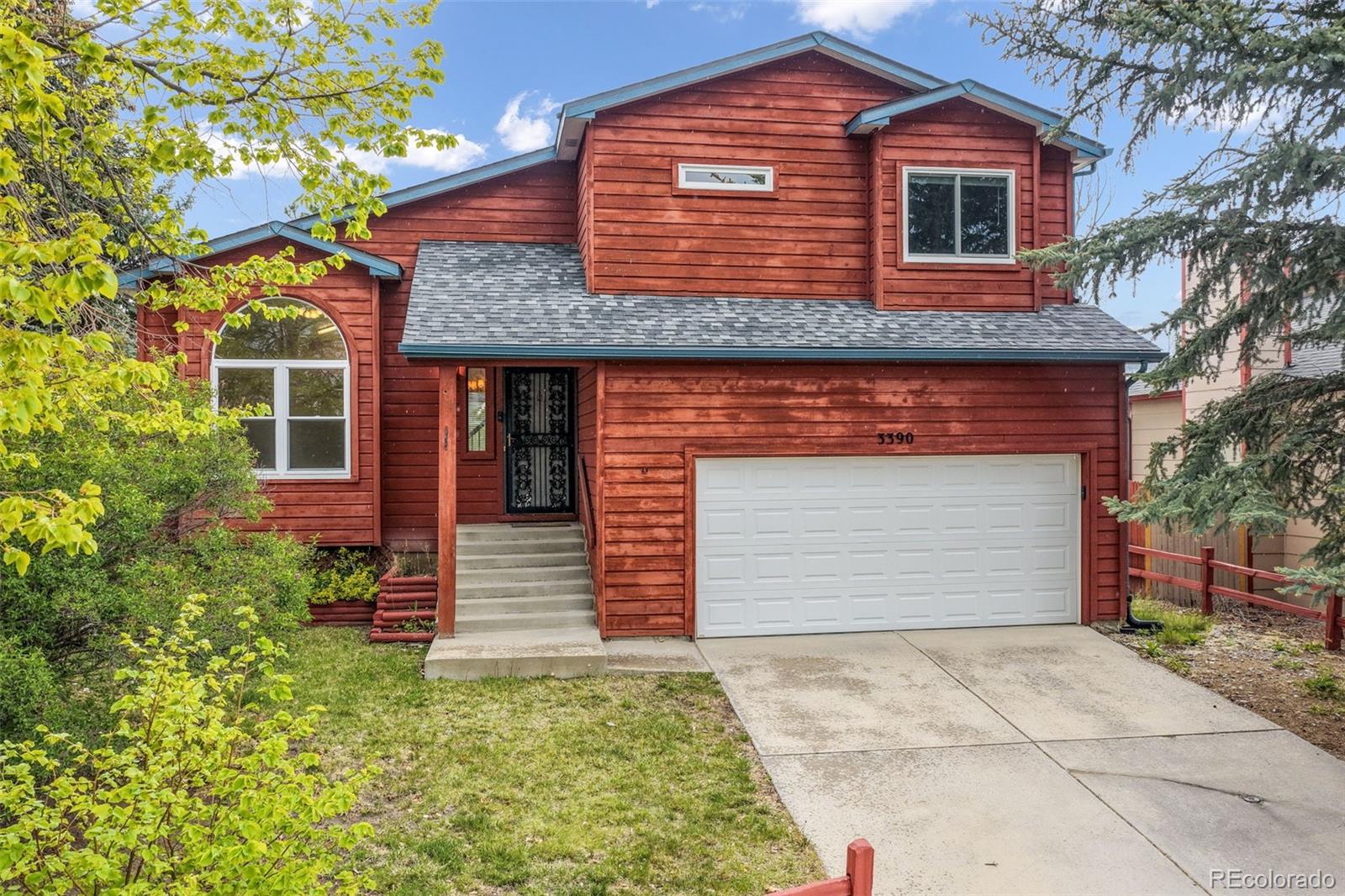 3390 Richmond Drive Colorado Springs CO 80922