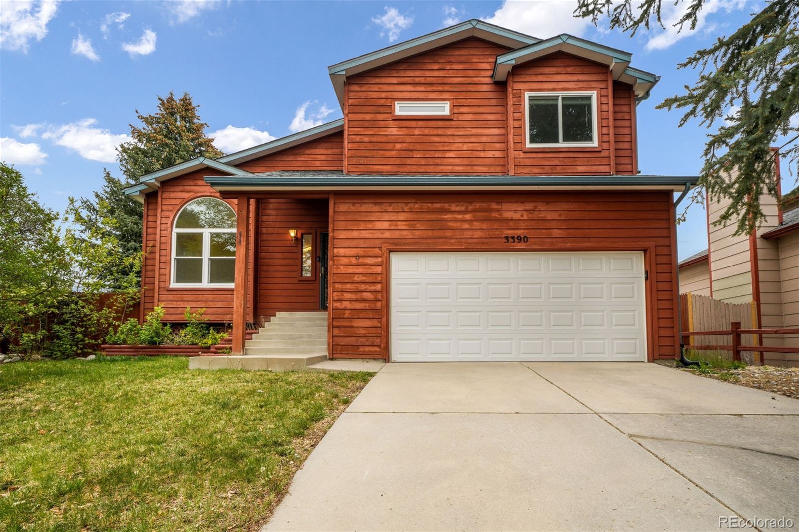 3390 Richmond Drive Colorado Springs CO 80922