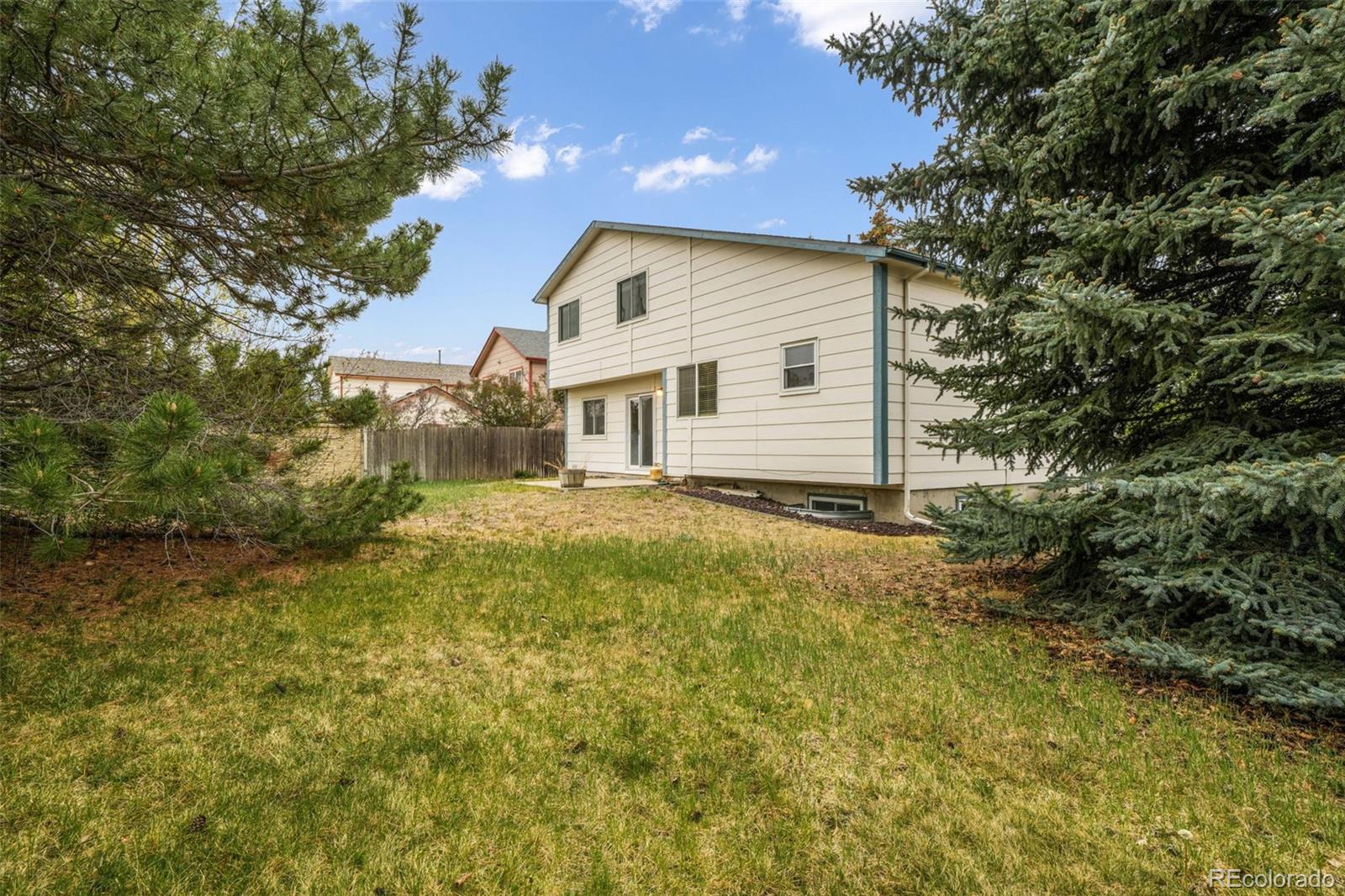 3390 Richmond Drive Colorado Springs CO 80922