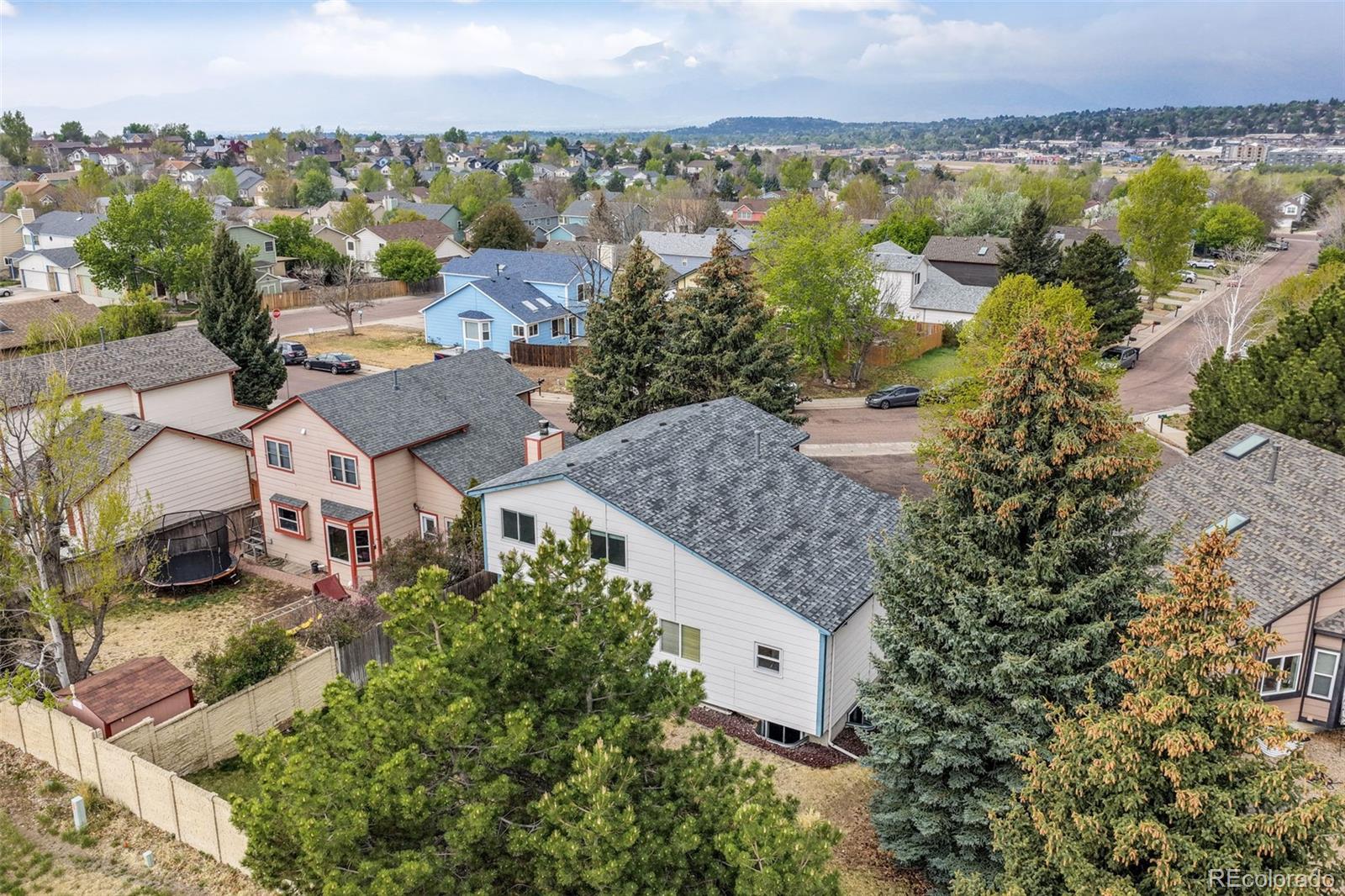 3390 Richmond Drive Colorado Springs CO 80922