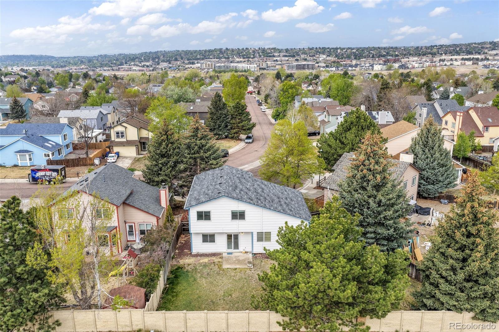 3390 Richmond Drive Colorado Springs CO 80922