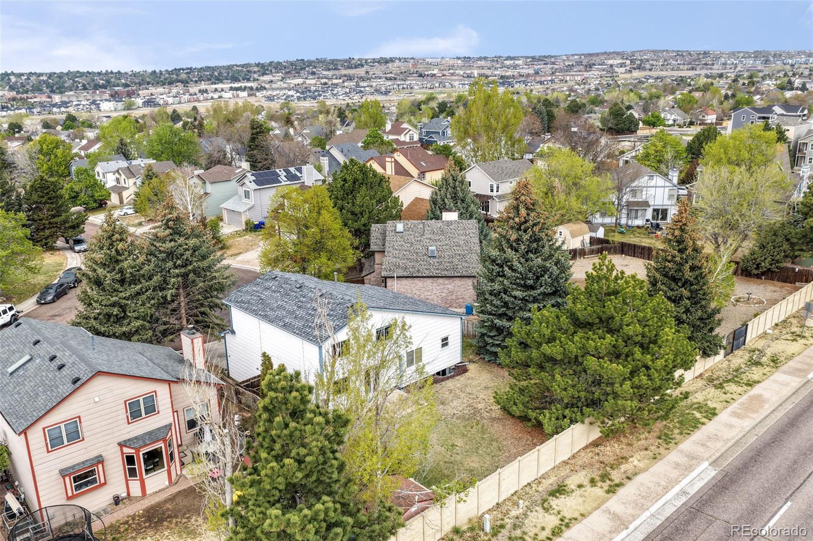 3390 Richmond Drive Colorado Springs CO 80922
