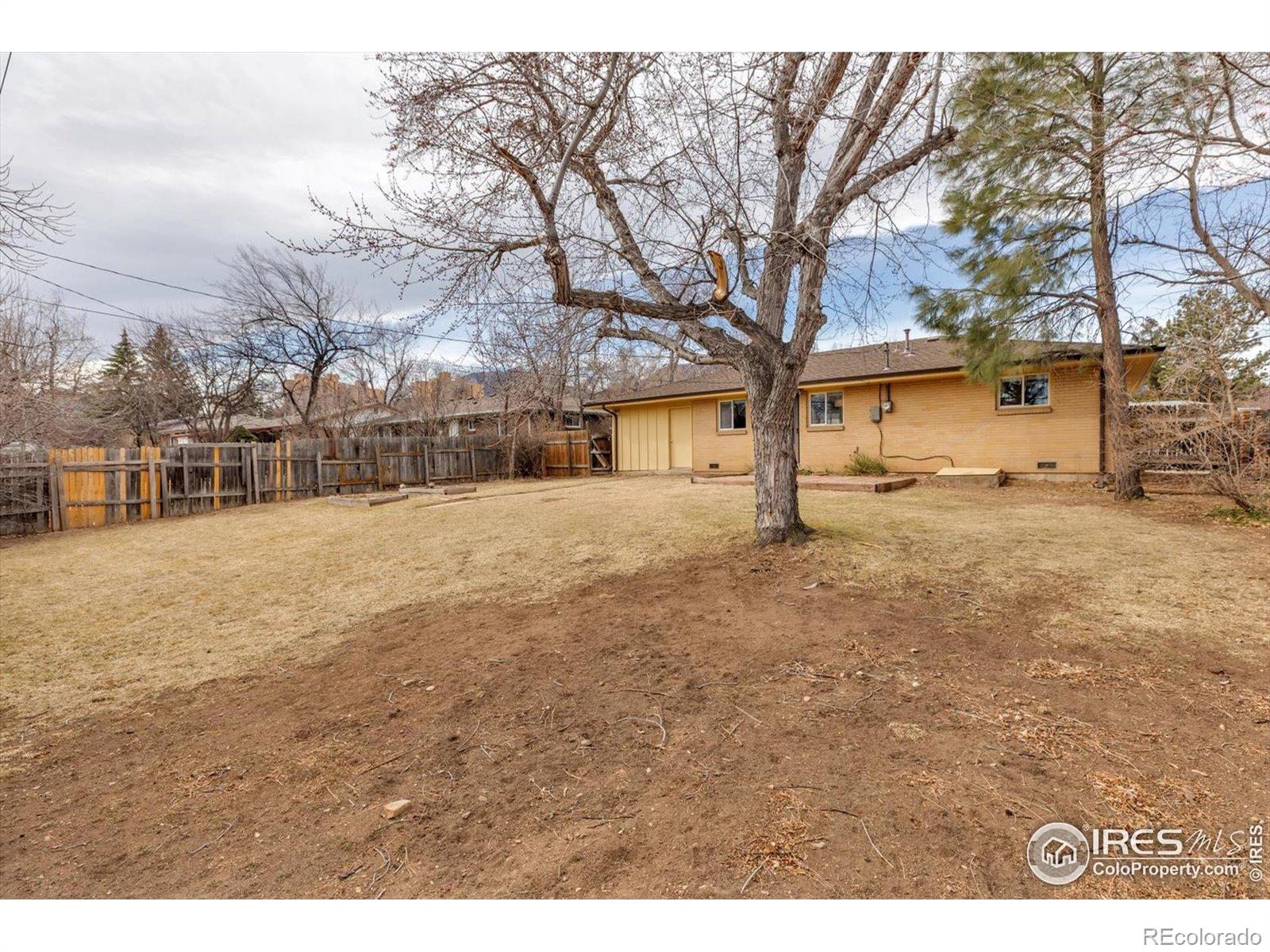 780 33rd Street Boulder CO 80303