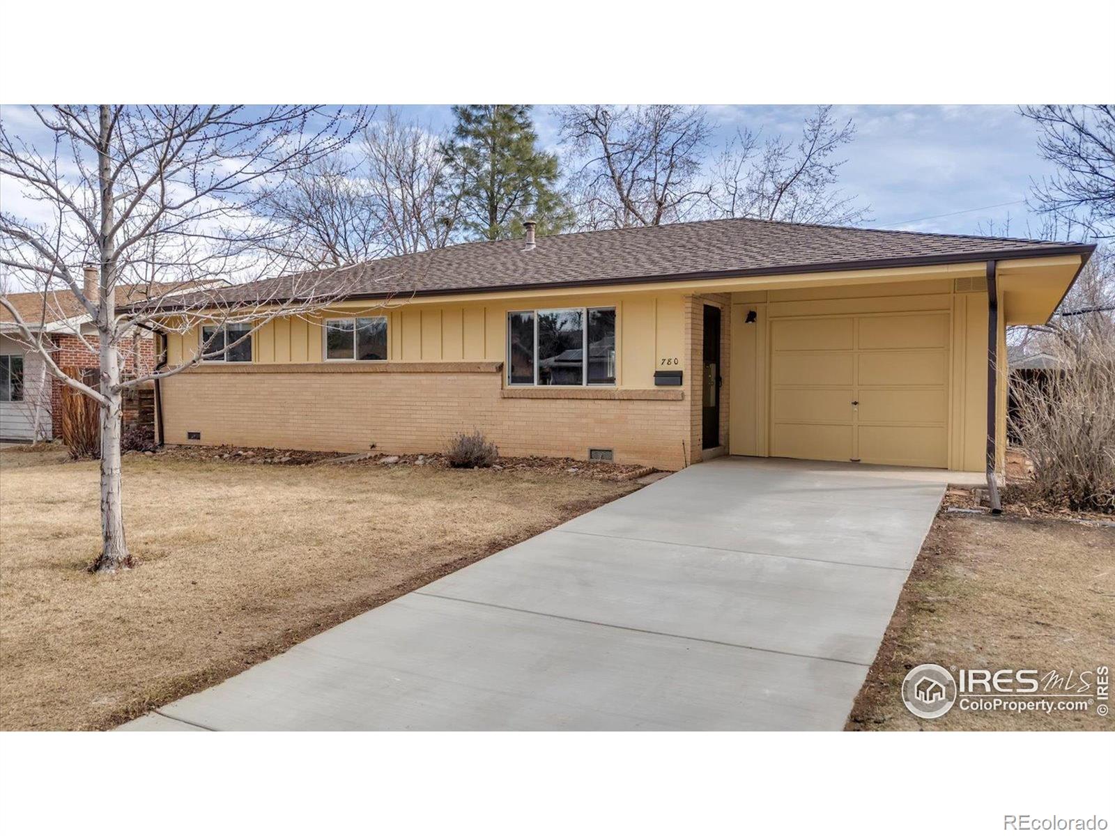780 33rd Street Boulder CO 80303