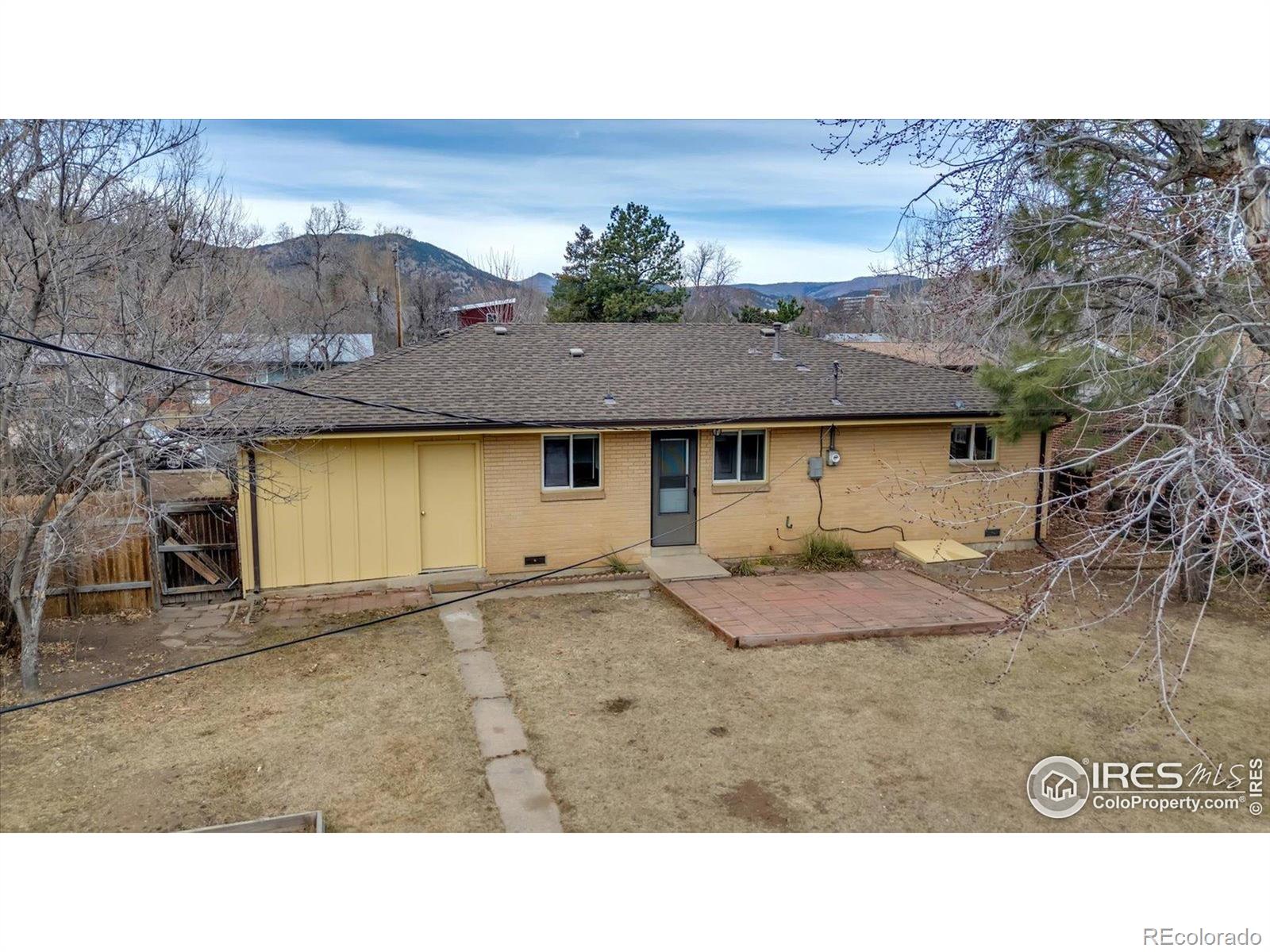 780 33rd Street Boulder CO 80303
