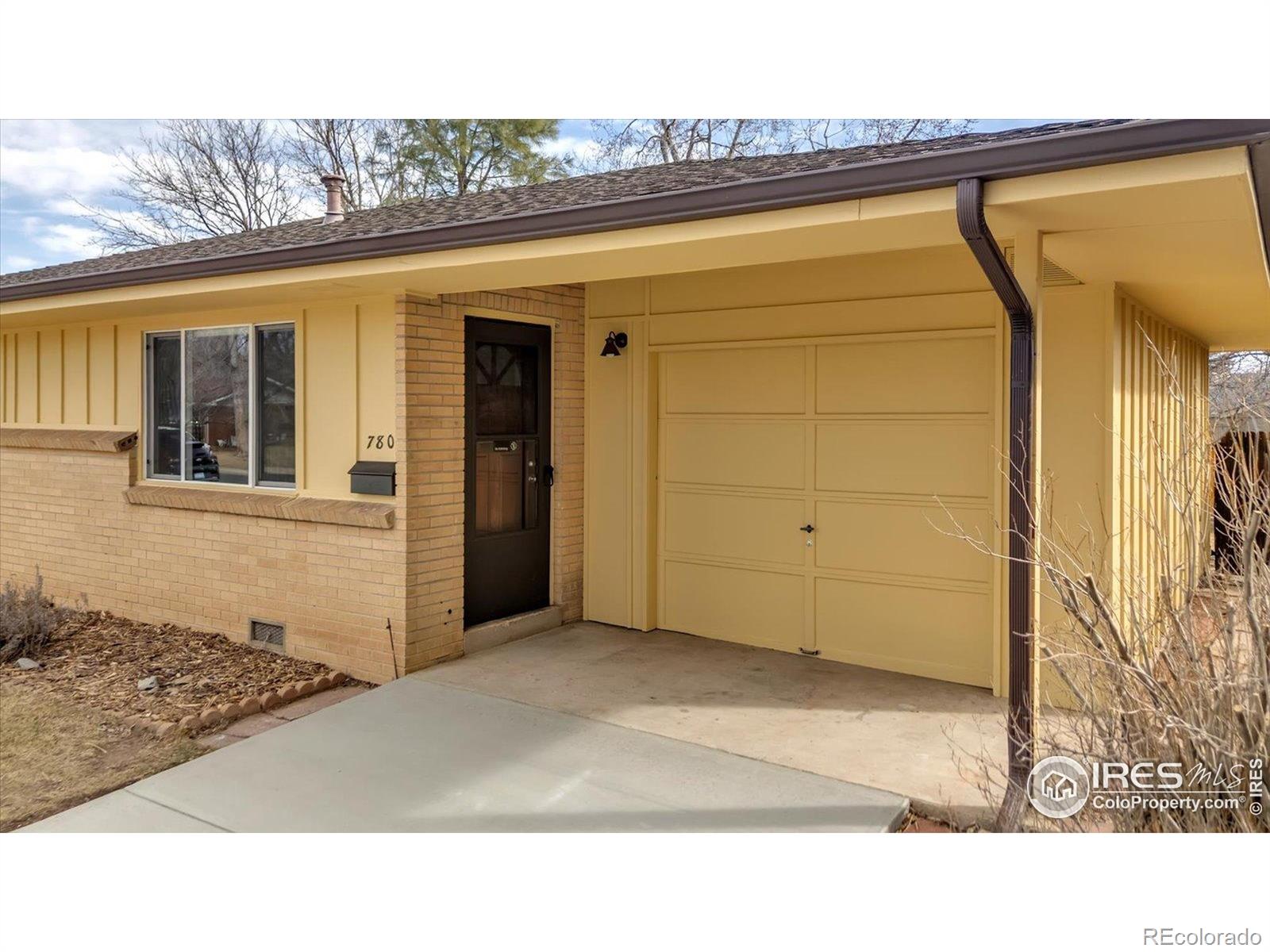 780 33rd Street Boulder CO 80303