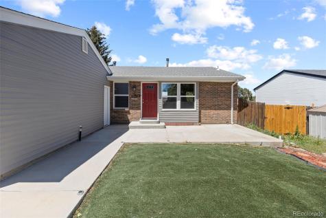 17933 E Linvale Drive Aurora CO 80013