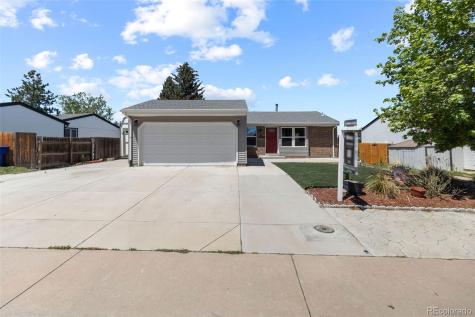 17933 E Linvale Drive Aurora CO 80013